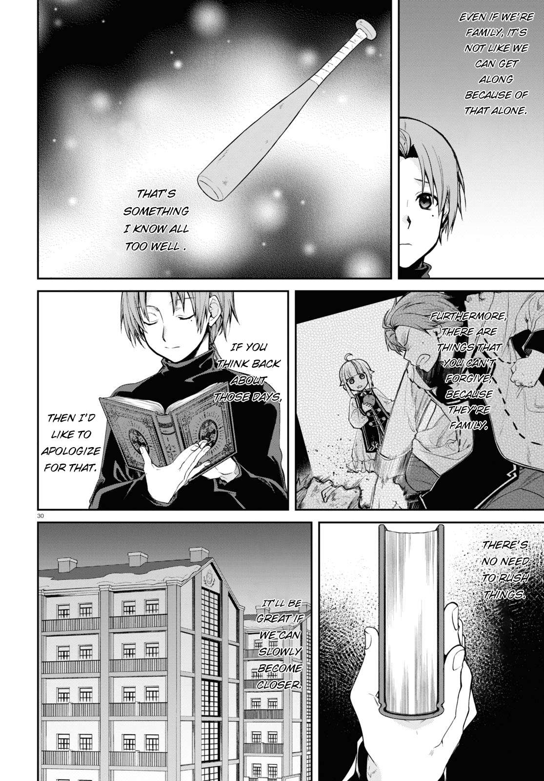 Jobless Reincarnation, Chapter 91 image 31
